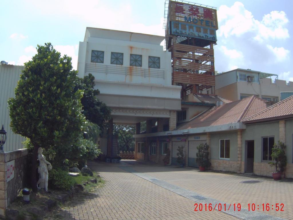 Changsing Business Motel Tainan Exterior photo